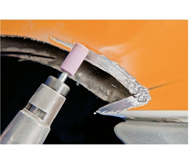 PFERD ZY 1325 6 AR 46 O5V STEEL EDGE