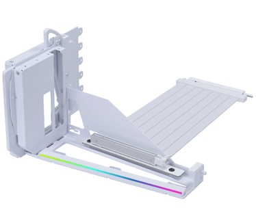 Lian Li Vertical GPU Bracket Kit V4 white