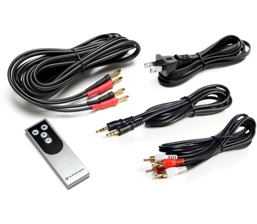 Audioengine HD6 Bluetooth zwart