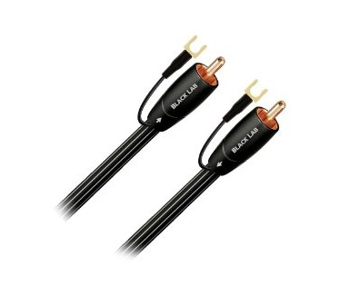 AudioQuest 16m Black Lab RCA