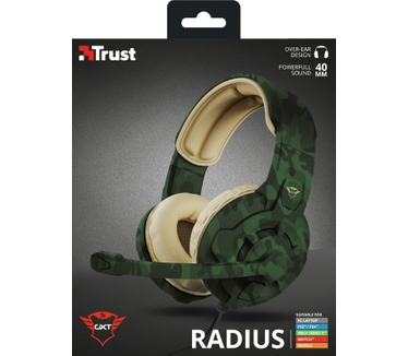Trust GXT 411C Radius