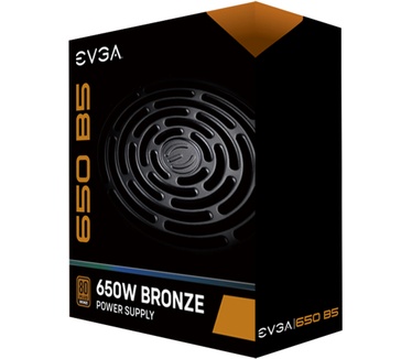 EVGA 650 B5