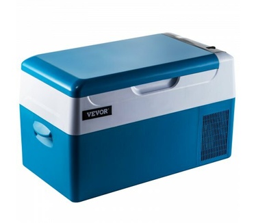VEVOR SH-C22, 22 Liter Koelbox 12/24/230v Blauw