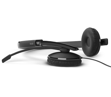 Sennheiser ADAPT 160 ANC USB-C (Zwart)