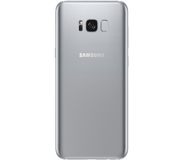 Samsung Galaxy S8+ Zilver