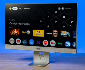 ASUS ZenScreen Smart Monitor MS32UC