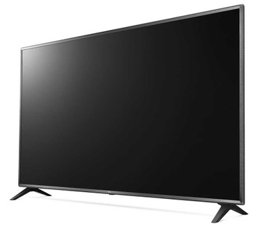 LG 75UN70706LD (buitenlands model) Zwart