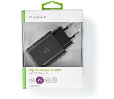 Nedis WCQC402ABK