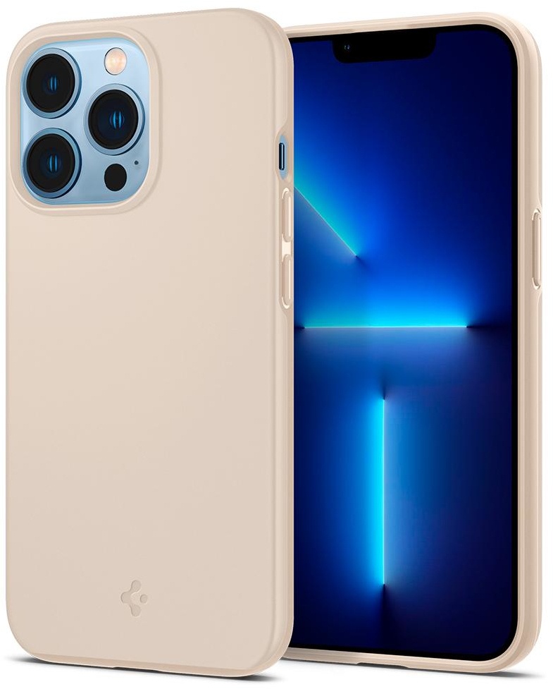 Spigen Thin Fit (iPhone 13 Pro) Beige Kenmerken Tweakers