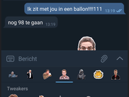 Android 11 Developer Preview 1 - ballonnen