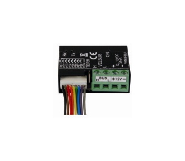 Velleman 8-kanaals drukknopmodule