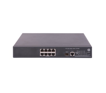 HPE 5120 8G PoE+ (65W) SI