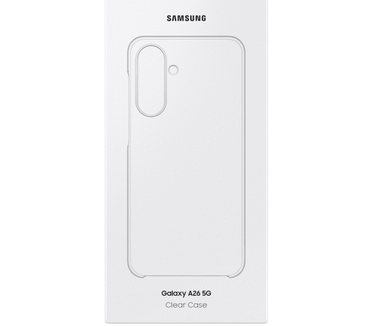 Samsung Galaxy A26 5G Clear Case