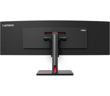 Lenovo ThinkVision P49w-30 Zwart
