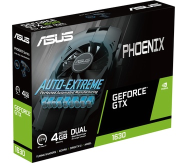 ASUS PH-GTX1630-4G-EVO