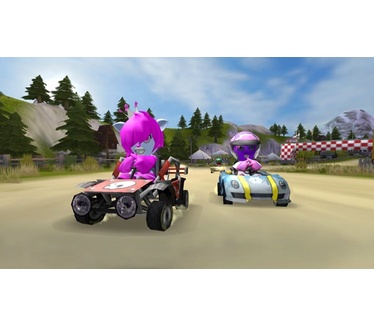 ModNation Racers