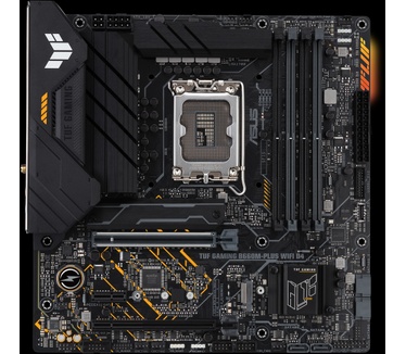 ASUS TUF Gaming B660M-Plus WiFi D4