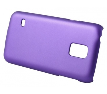 Kees KEES Dun Hardcover Hoesje Samsung Galaxy S5 Mini - Paars