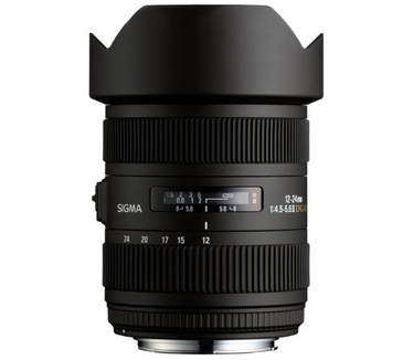 Sigma 12-24mm f/4.5-5.6 II DG HSM (Pentax)