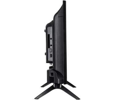 Medion Medion E12415 - TV - 59,9 cm - 24 inch - Full HD - DVD-speler - Zwart