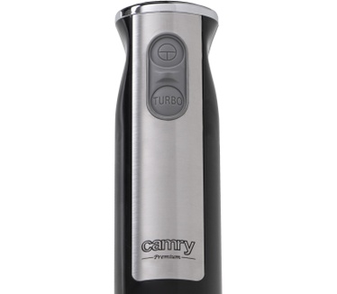 Camry CR 4621 Staafmixer, 1000 W, mixer met beker, garde, 2-speed mixer, mixer