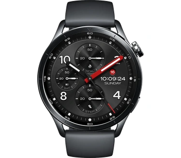 Xiaomi Watch S5 46mm Zwart, Zwart (Zwart)