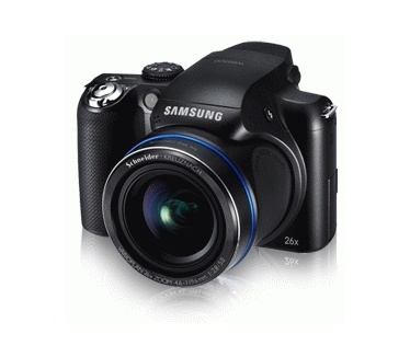 Samsung WB5500 Zwart