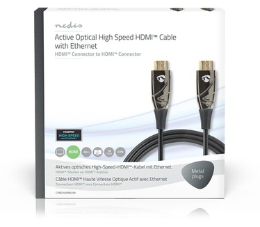 Nedis CVBG3400BK200