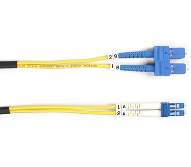 Black Box Value Line SC–LC 1m