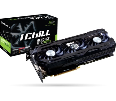 Inno3D GeForce GTX 1070 Ti iChill X3