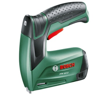 Bosch PTK 3,6 LI Office Set