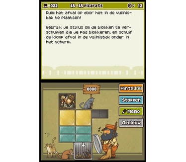 Professor Layton en de Doos van Pandora