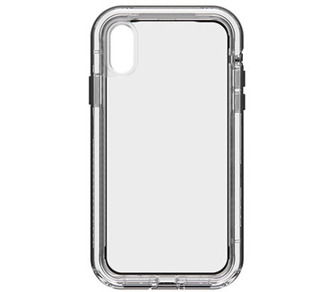 LifeProof Next Case (iPhone XR) Transparant