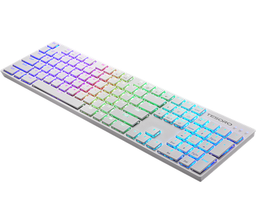 Tesoro Gram XS (Qwerty US) Cherry MX Red