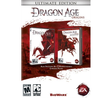 Electronic Arts Dragon Age: Origins - Ultimate Edition