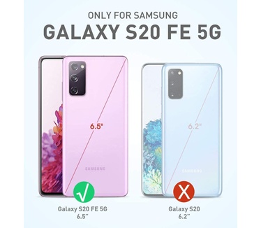 i-Blason Unicorn Beetle Pro (Galaxy S20 FE, S20 FE 5G UW (2020)) Zwart