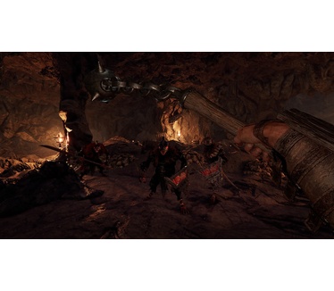 Warhammer: Vermintide 2, PlayStation 4 (Windows)