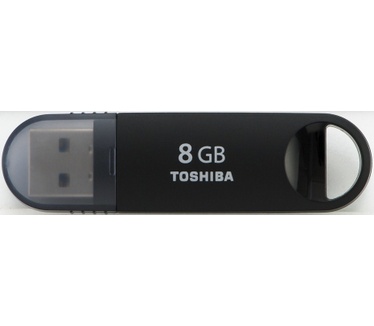 Toshiba TransMemory-MX 8GB