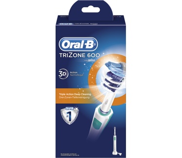 Oral-B 600 - Box Elektrische Tandenborstel