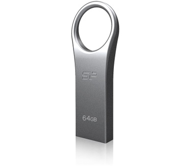 Silicon Power Firma F80 8GB Zilver