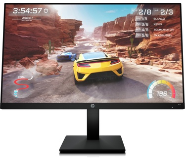 HP X27 Zwart