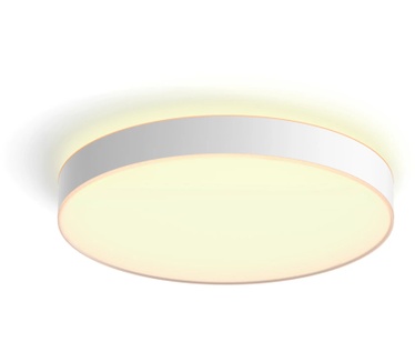 Philips Enrave extra grote plafondlamp