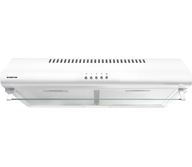 Inventum AKO6012WIT - Onderbouw afzuigkap - 60 cm - 326,4 m3/h - 3 standen - Wit