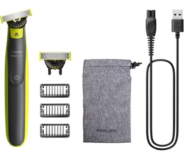 Philips OneBlade 360 QP2724/31 Gezicht