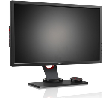 Zowie XL2430 Rood, Zwart
