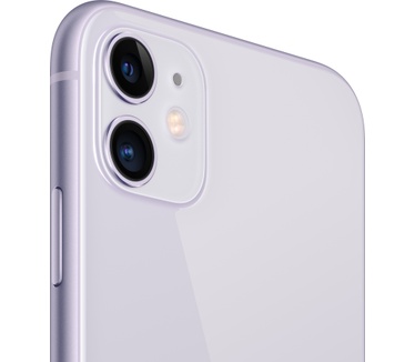 Apple iPhone 11 256GB (usb-C kabel) Paars