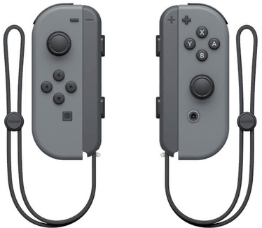 Nintendo Joy-Con Controllers Paar Grijs