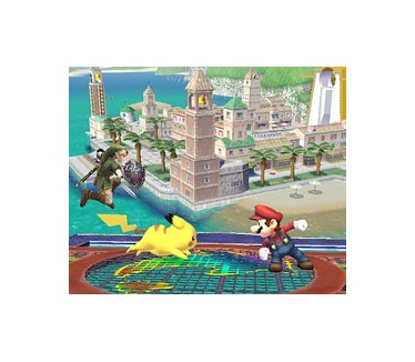 Super Smash Bros. Brawl