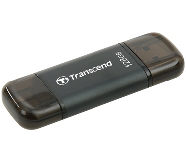 Transcend JetDrive Go 300 128GB Zwart