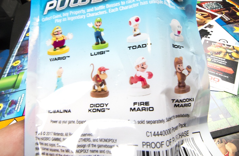 Hasbro Komt Met Mario Versie Van Bordspel Monopoly Met Fysieke Dlc Gaming Geeks Tweakers